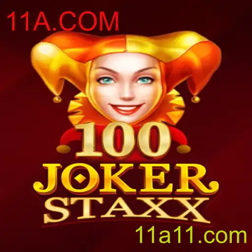 Descubra o Mundo de Emoções e Surpresas com 100JokerStaxx