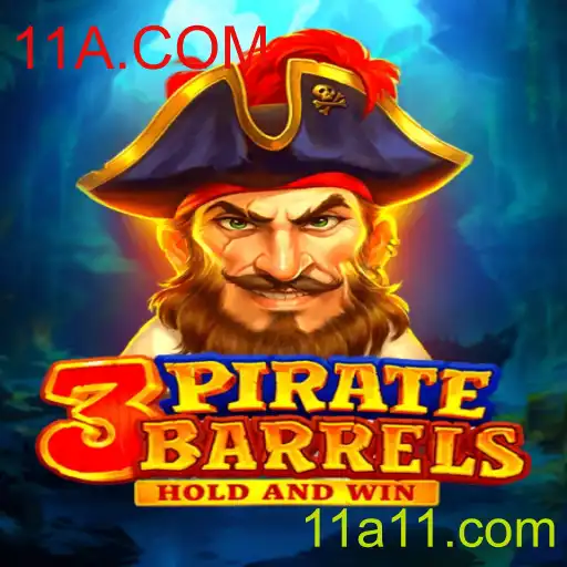 Descubra o Fascinante Mundo de 3PirateBarrels
