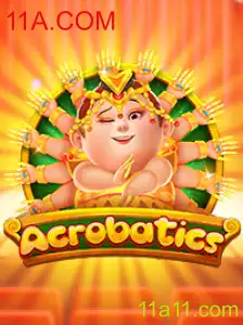 Acrobatics: Uma Nova Tendência no Mundo dos Jogos