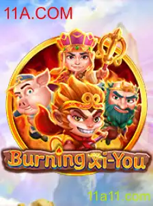 Descubra o Universo de BurningXiYou: Uma Jornada Épica no Mundo dos Jogos