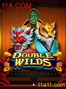 DoubleWilds: Mergulhe na Experiência de Jogo Revolucionária com 11A.COM