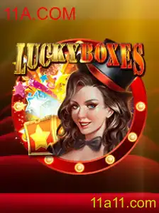 Descubra a Emoção do Jogo 'LuckyBoxes' com a Palavra-Chave '11A.COM'