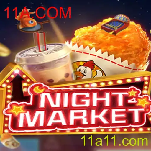 NIGHTMARKET: Uma Experiência de Jogo Inovadora com 11A.COM