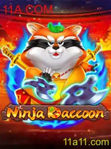 Descubra o Excitante Mundo de NinjaRaccoon