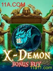 XDemonBonusBuy: Explore o Mundo Sobrenatural dos Jogos Digitais